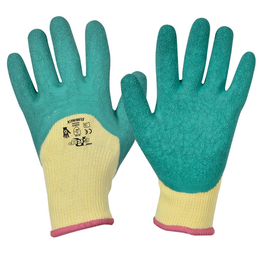 Gants rosier Rosa'Rgrip taille 6 RIBIMEX