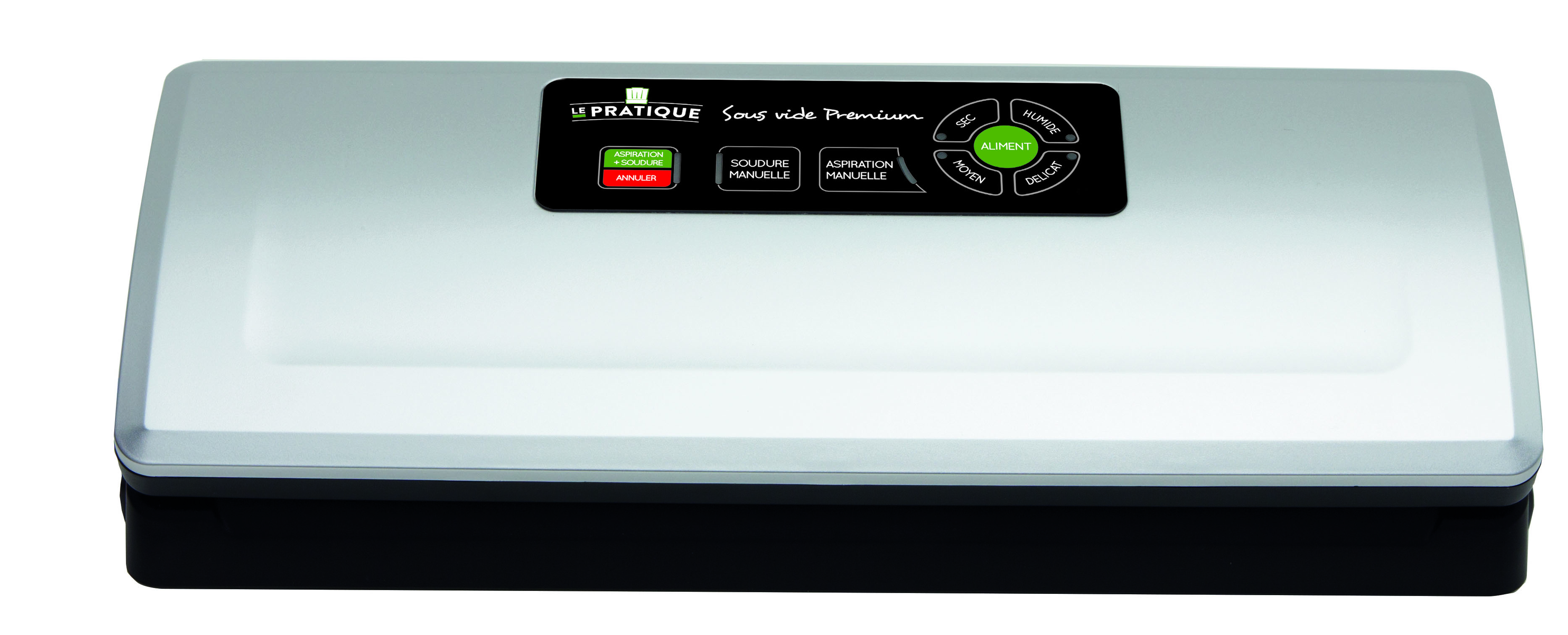 Conditionneuse sous-vide premium 120 w