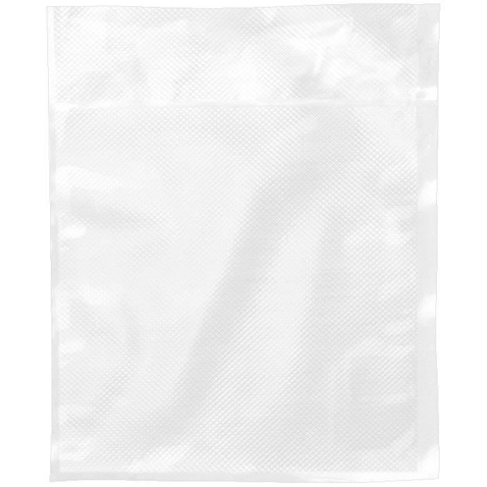 Lot 50 sacs sous-vide gaufres 25 x 35 cm