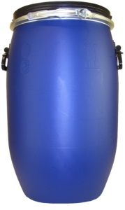 FUT OUVERTURE TOTALE BLEU 60 L