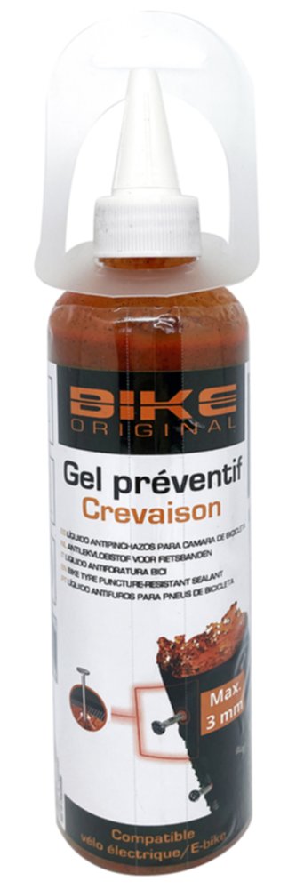 Gel préventif crevaison 240ml