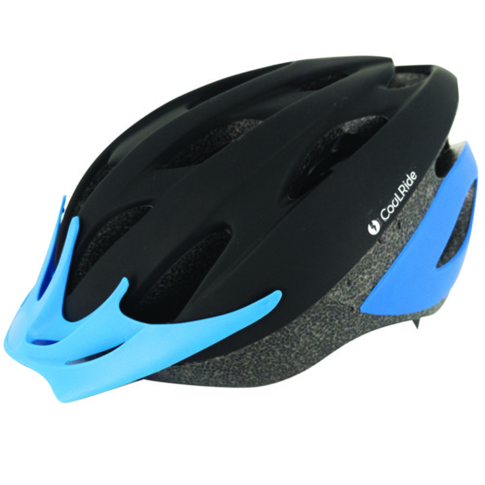 Casque adulte avec Headlock noir T 58-62 cm