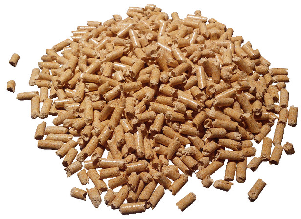 Pellets granulés de bois sac de 15kg