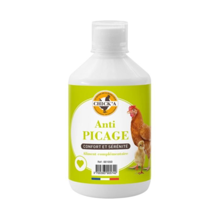 Picage 500ml - CHICK'A 