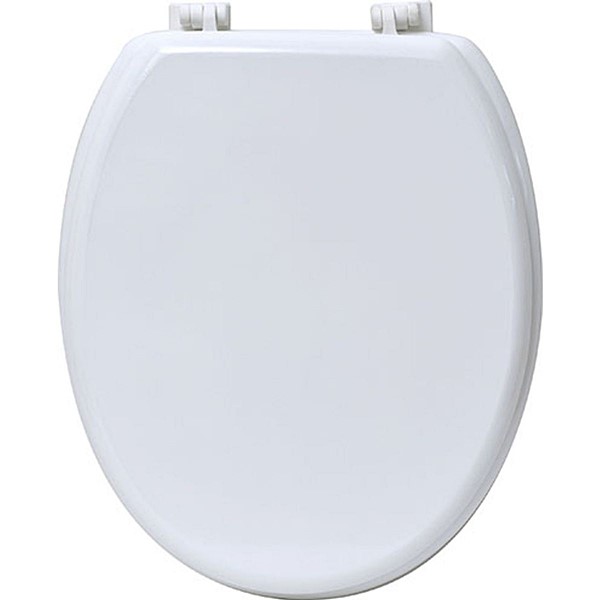 Abattant WC MDF blanc 18