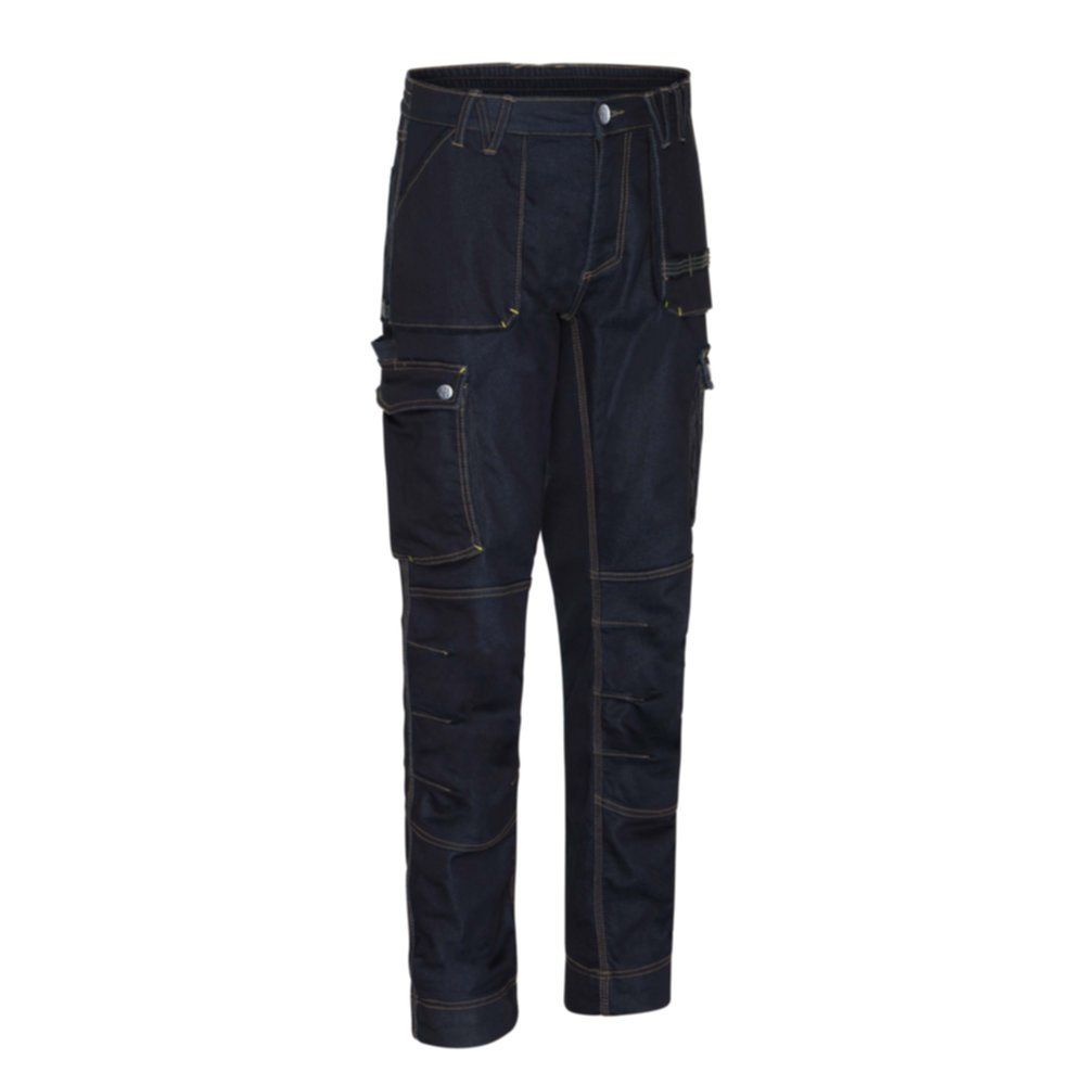 Pantalon de travail Usain T.38 raw jean