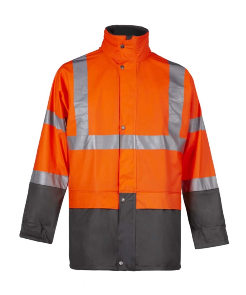 Veste de travail Bandit L haute visibilité orange