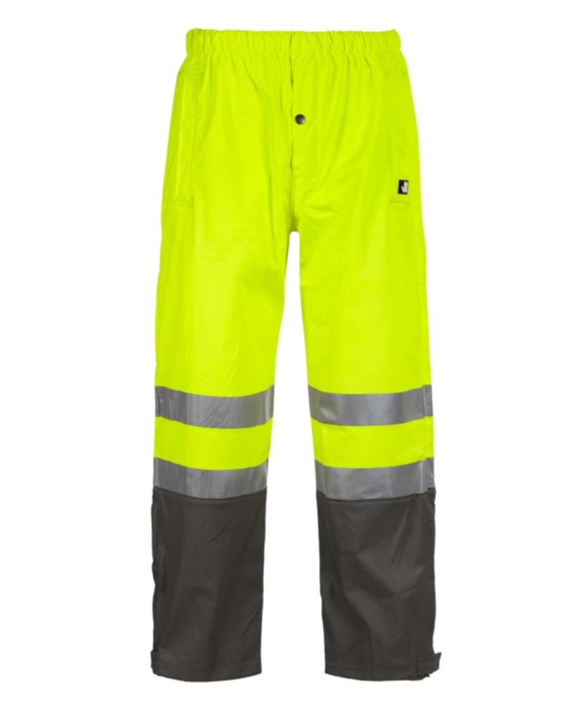 Pantalon de travail Griffis S haute visibilité jaune 