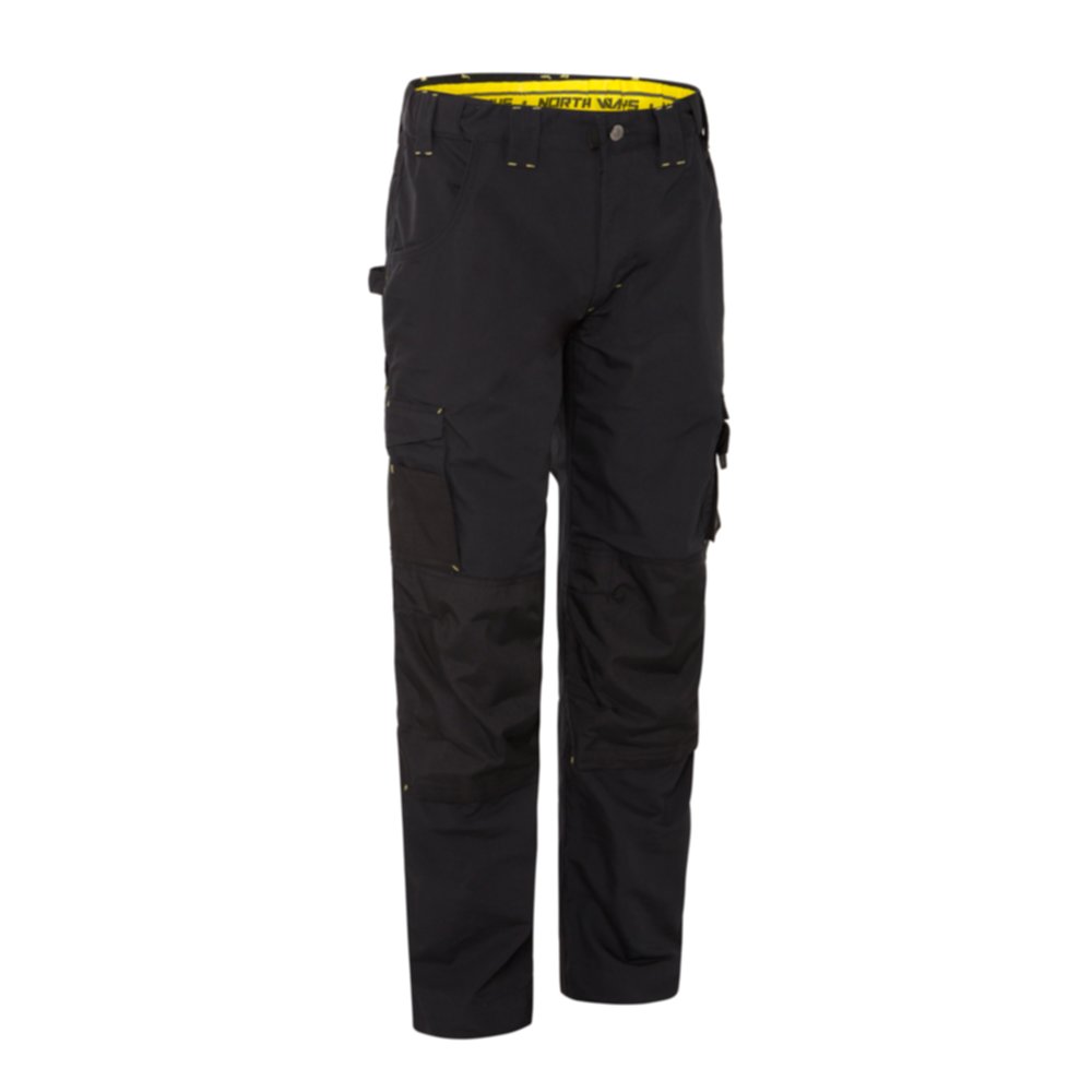 Pantalon de travail Adam T.50 noir 