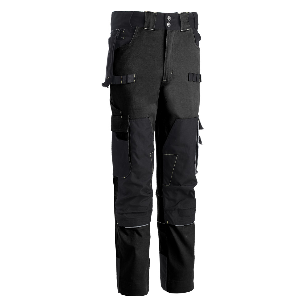 Pantalon de travail howard noir 40