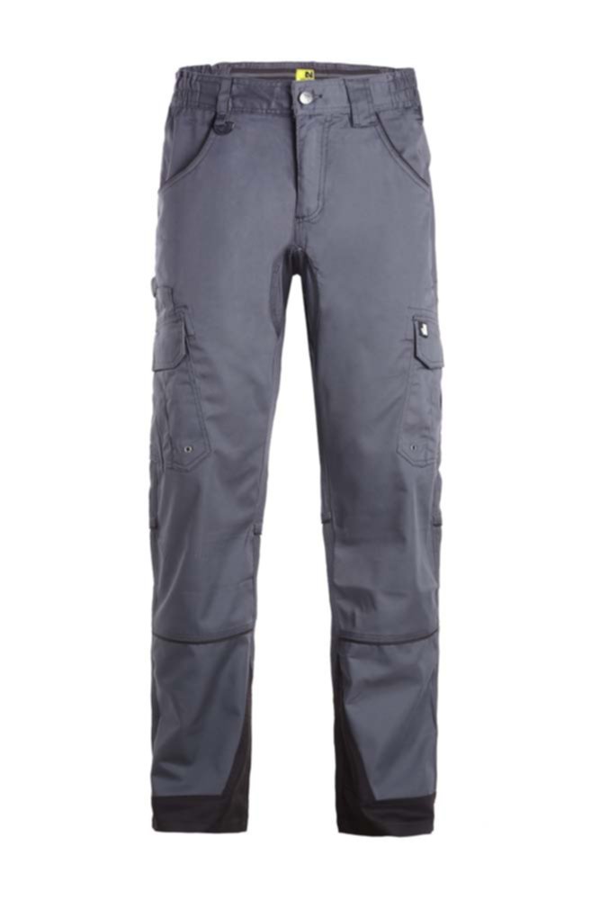 Pantalon de travail Antras T.36 gris 