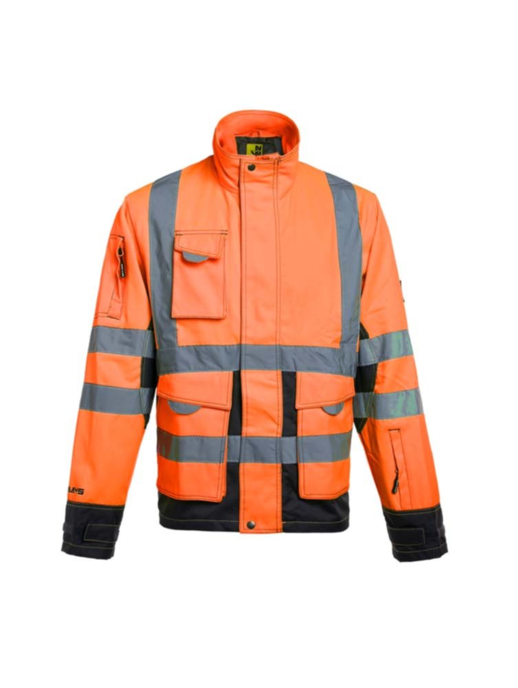 Veste de travail Afsur XL haute visibilité orange 