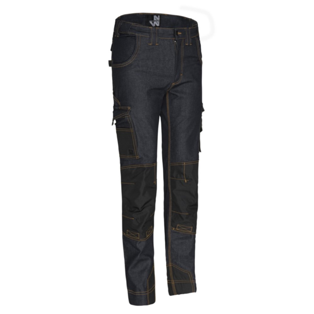 Pantalon de travail Dornier T.50 raw jean 