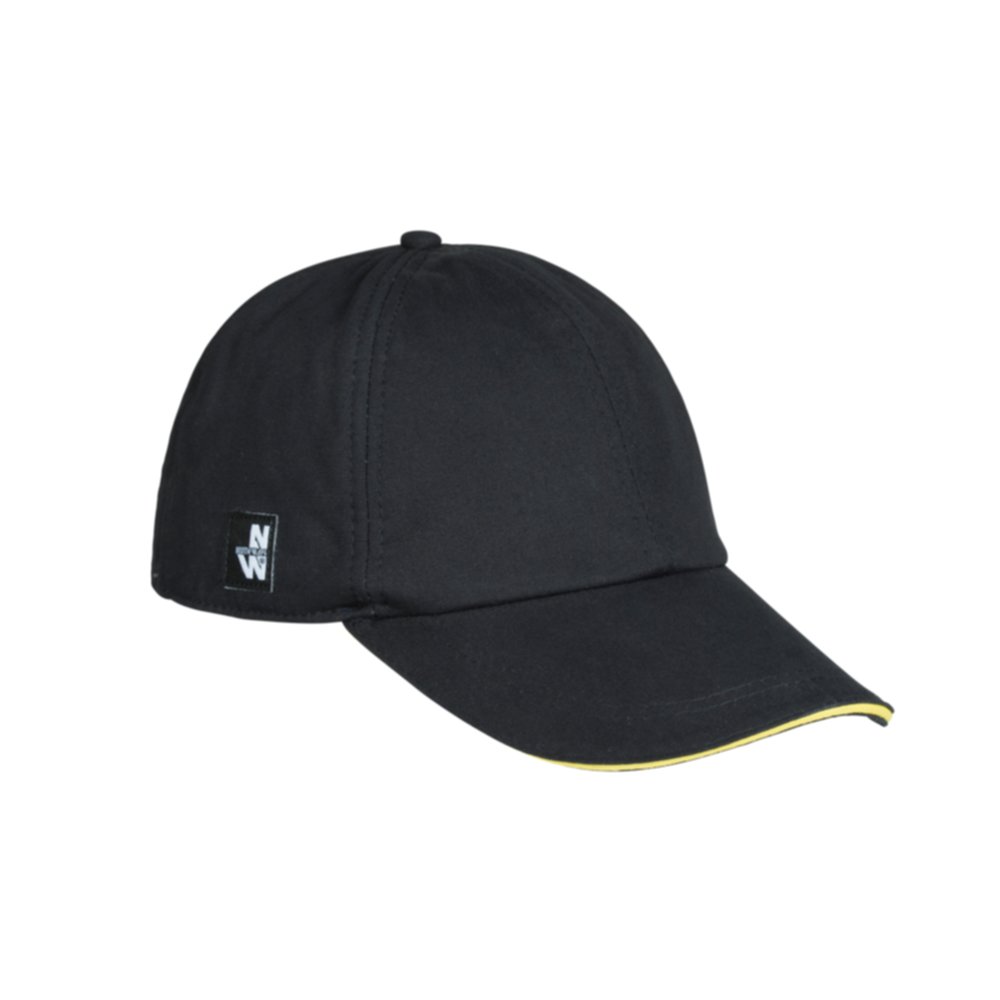 Casquette Apha noir 