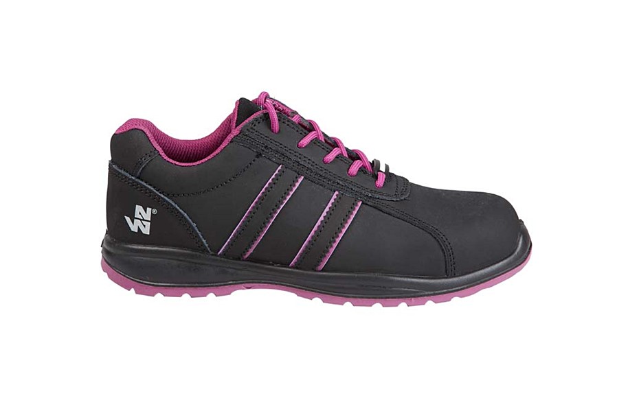 Chaussure de sécurité femme alizee noir 37