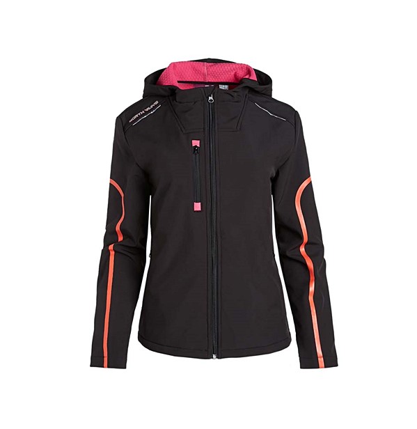 Veste justine noir 4xl