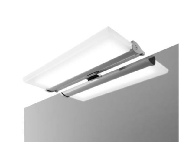 Spot LED Napoli 1x6W 30cm - MP GLASS