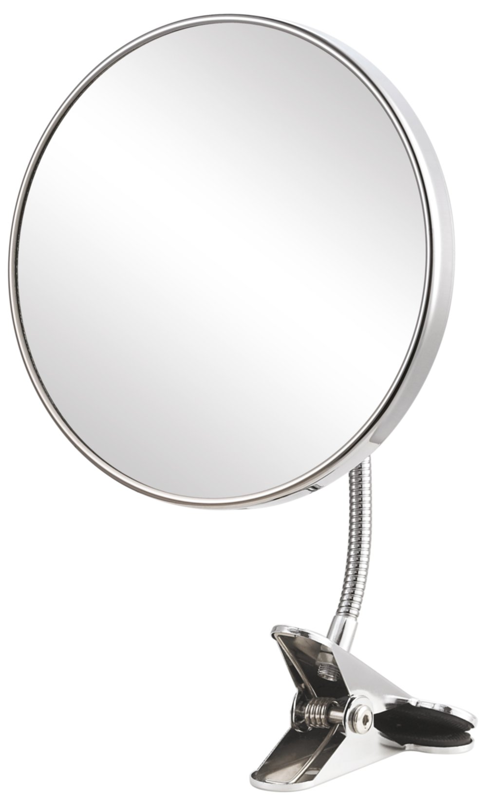 Miroir grossissant x8 à clipser Ø20cm