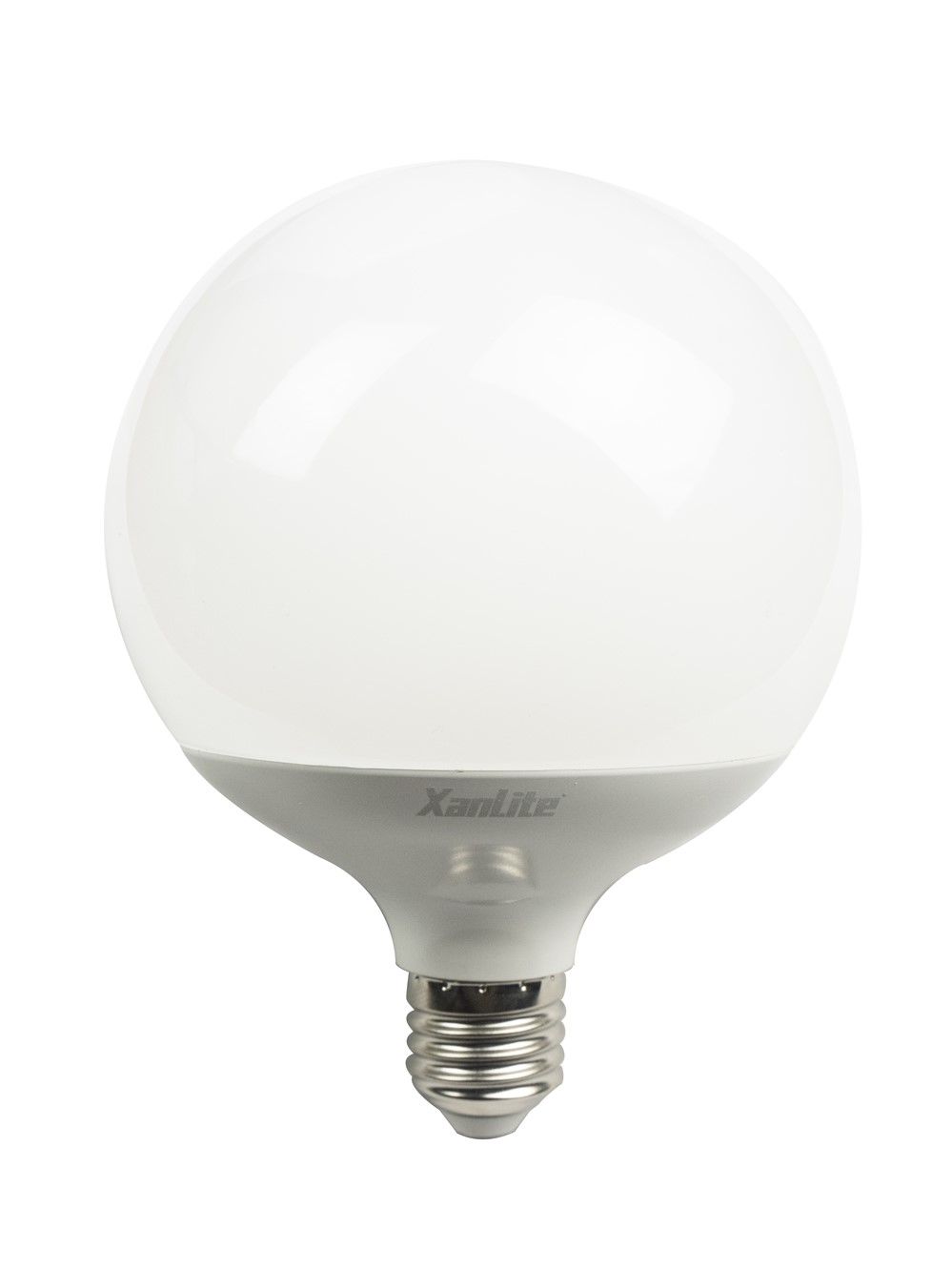 Ampoule LED Globe B125 E27 20W 2452lm blanc neutre - XANLITE