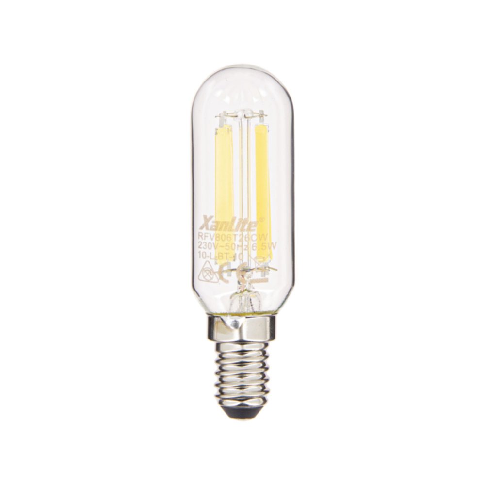 Ampoule Filament LED T26 E14 806Lm 60W 4000K Blanc neutre