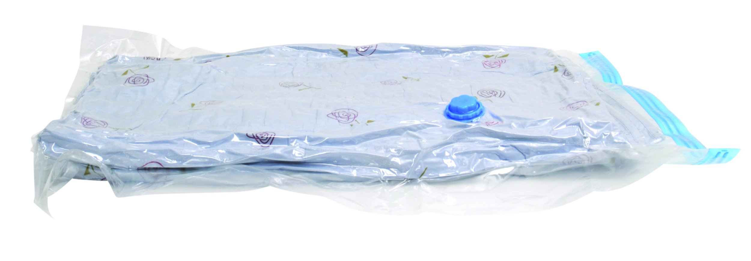 Housse de rangement sous-vide lavande 80 x 110 cm - MSV