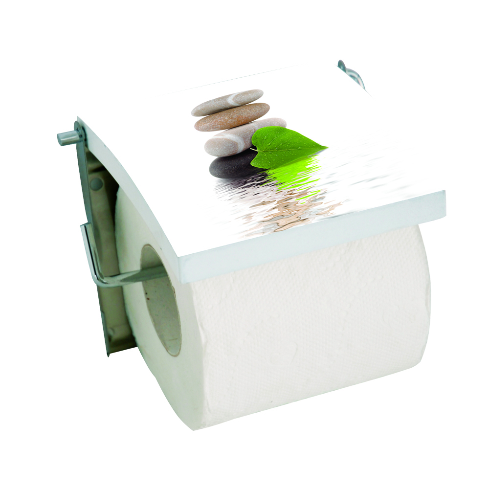 Porte- rouleau papier WC Lingga 