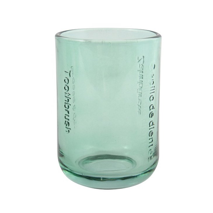 Gobelet en Verre Denver Vert Transparent - MSV