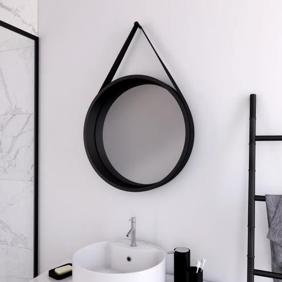 Miroir rond