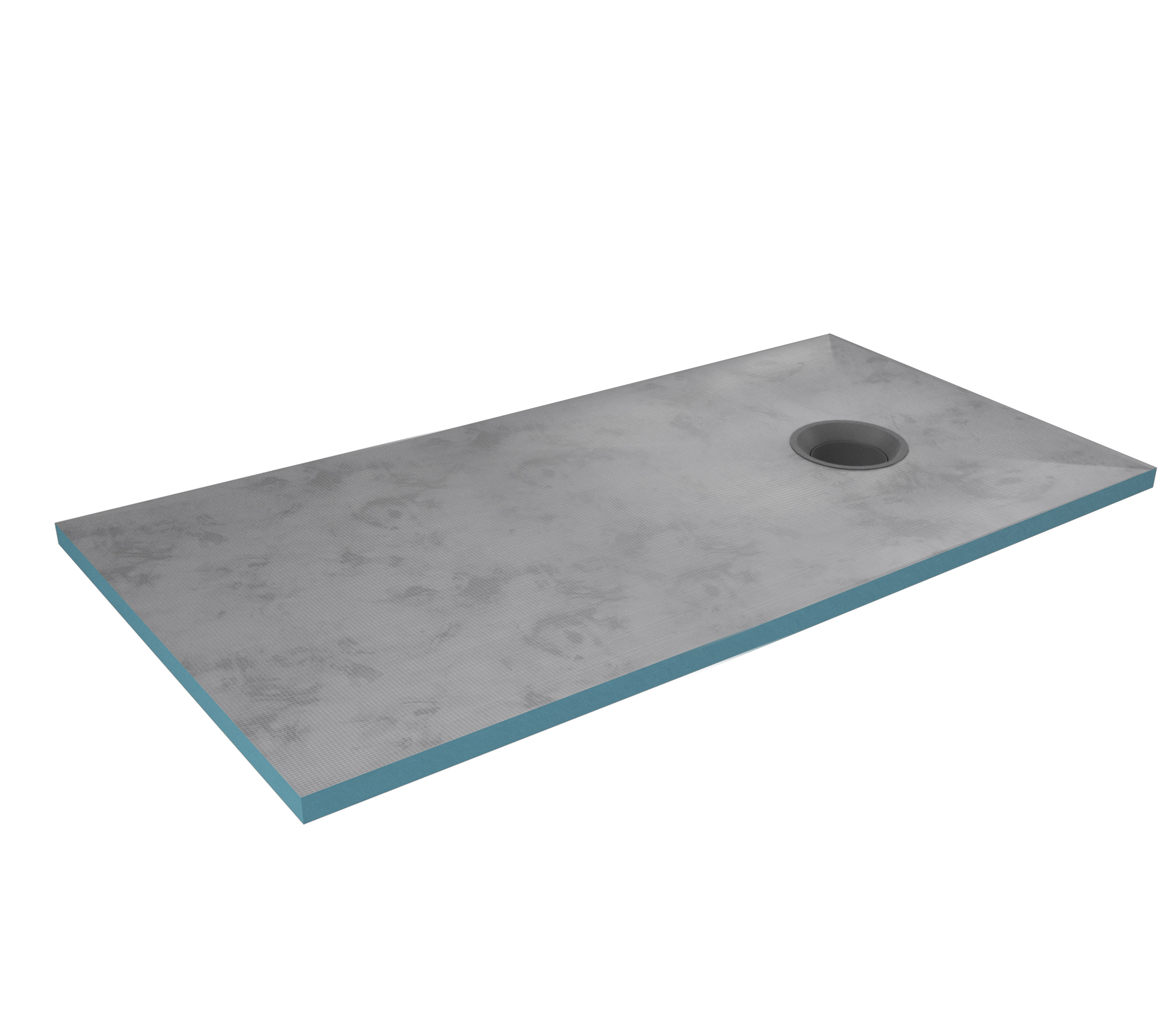 Receveur de douche shower plate 160x90cm