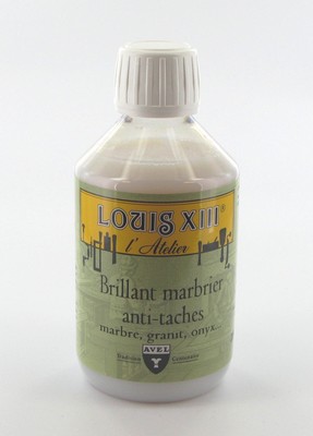 brillant pour marbre et pierres naturelles - LOUIS XIII L'ATELIER