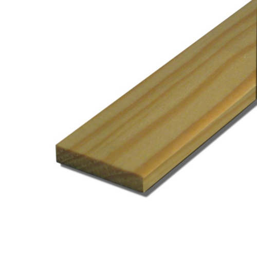 Champlat angle vif pin 2000 x 20 x 5 mm - SUPBOIS