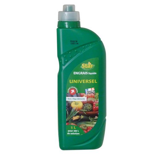 Engrais liquide Universel 1 L