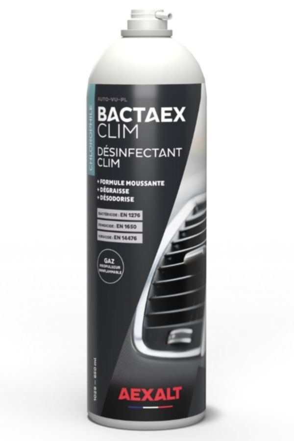 BACTAEX CLIM - Désinfectant clim - 650 ml