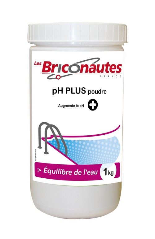 Ph plus poudre 1kg