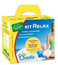 Kit relax 30m3