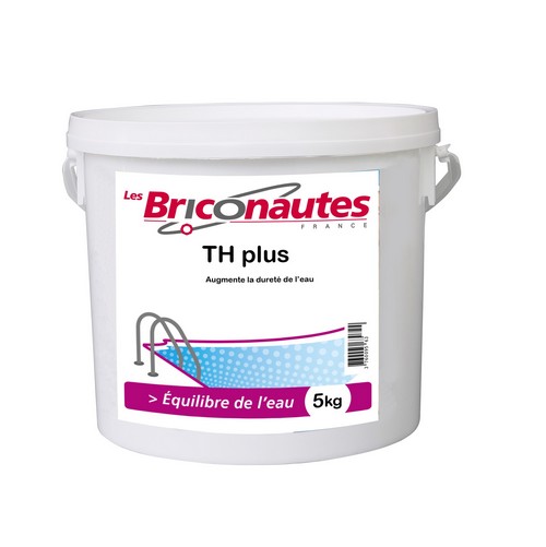 Th+ chlorure de calcium 5kg