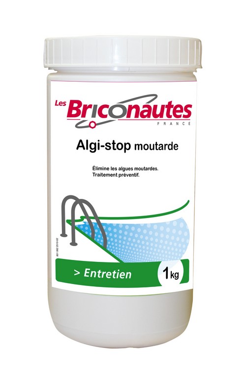 Algi-stop moutarde 1kg