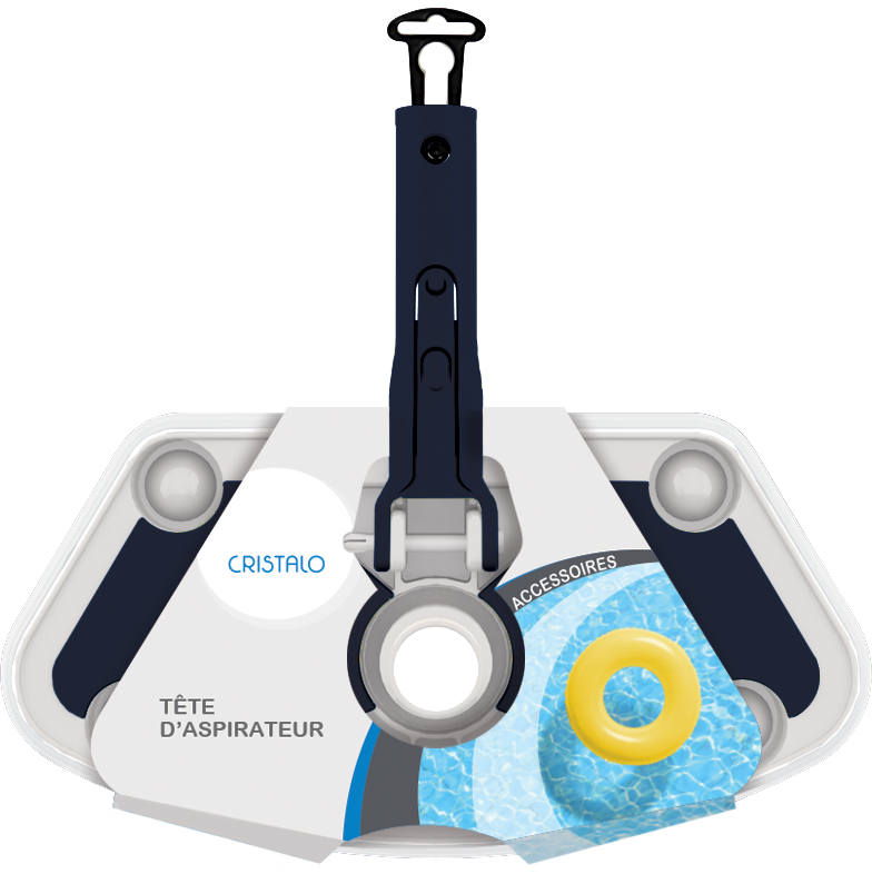 Aspirateur triangulaire