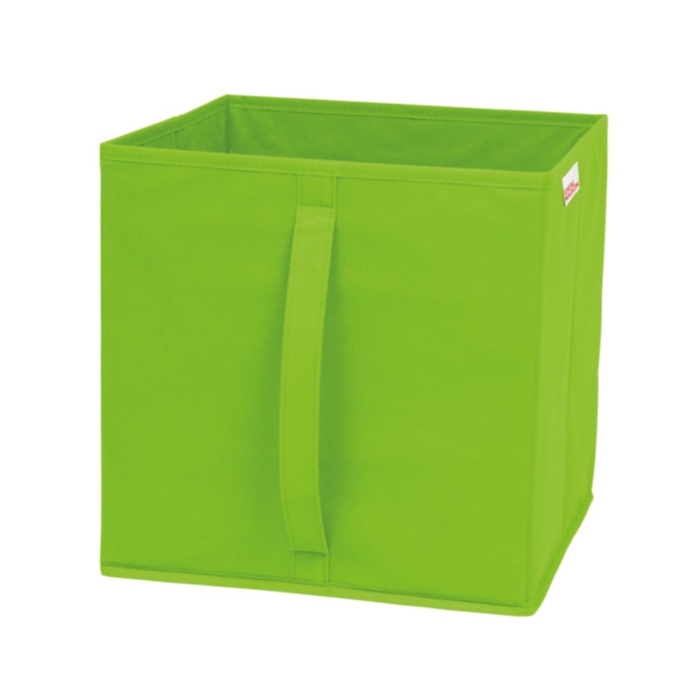 Bac de Rangement 30x30x30cm Vert - INNOV AXE