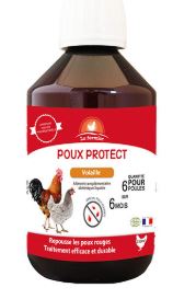 Aliment complémentaire poux protect 250ml