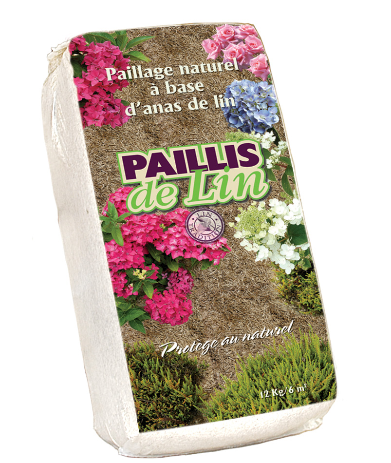 PAILLIS DE LIN 12KG