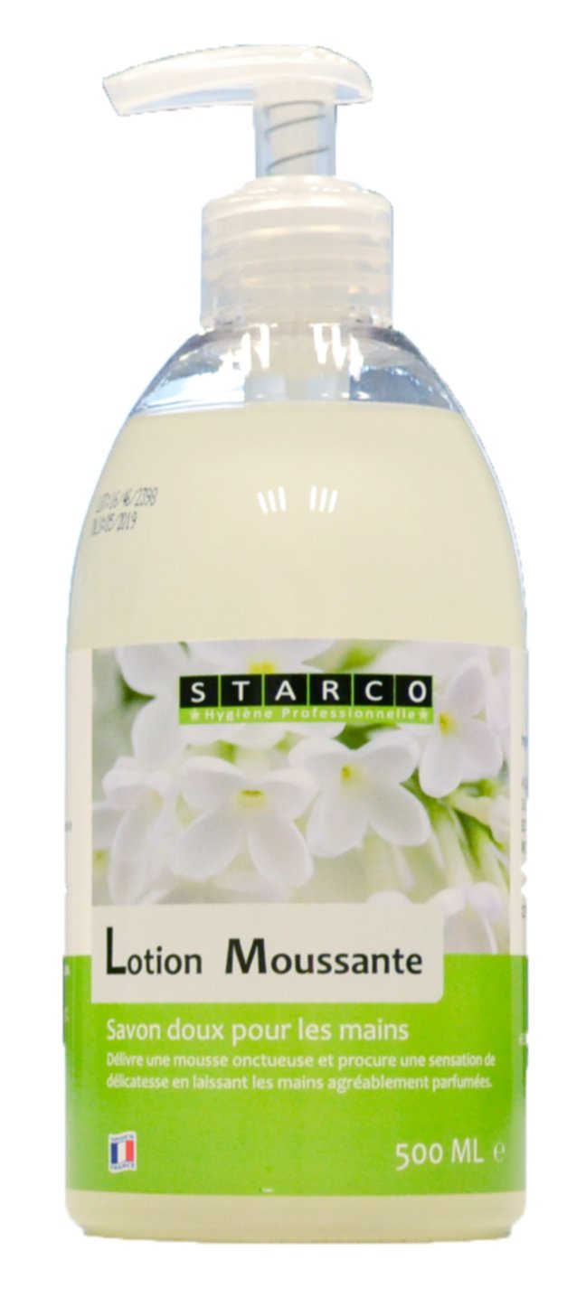 Starco lotion nacrée 500ml