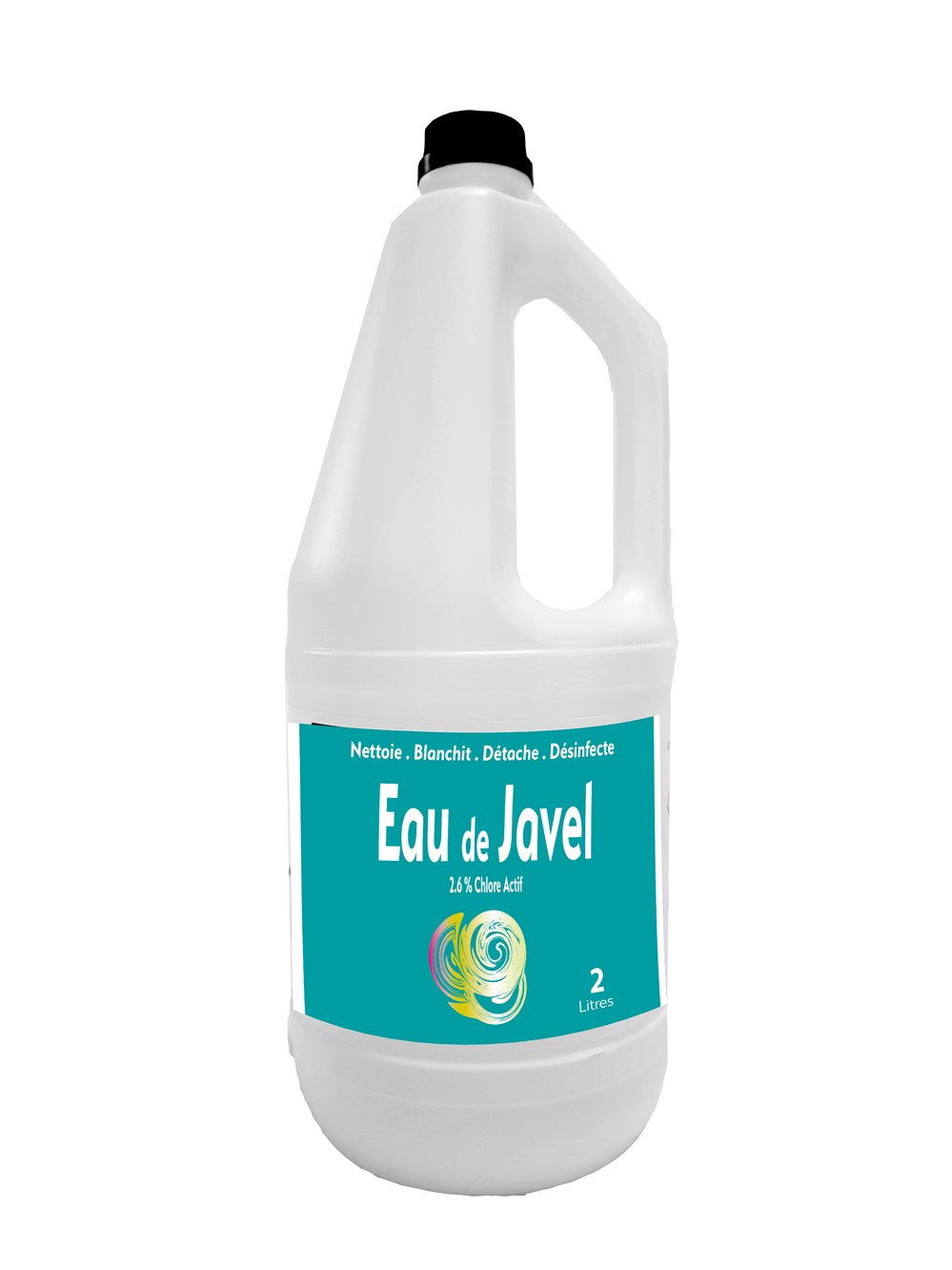 Javel 2.6% 2l