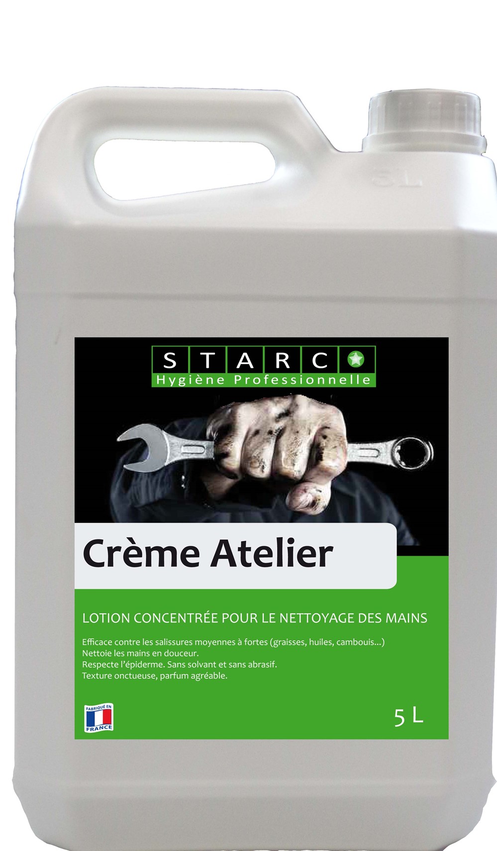 Starco crème atelier 5l