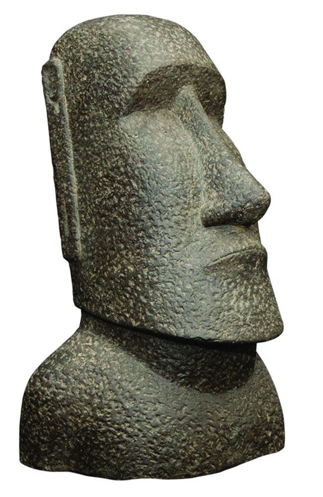 Statue Moai 100 cm