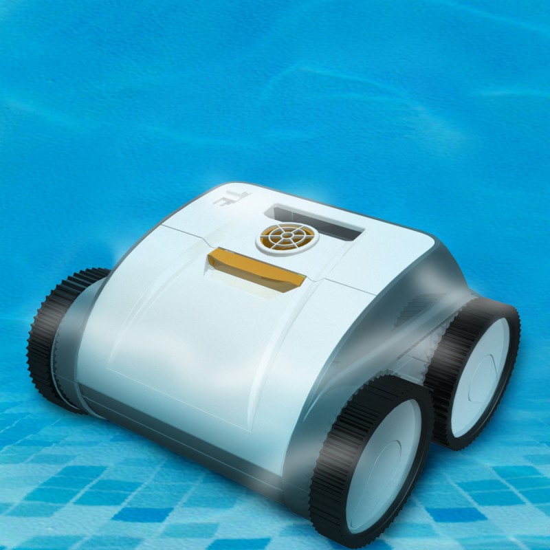 Robot aspirateur électrique à Batterie HJ3172 pour piscine BESTWAY