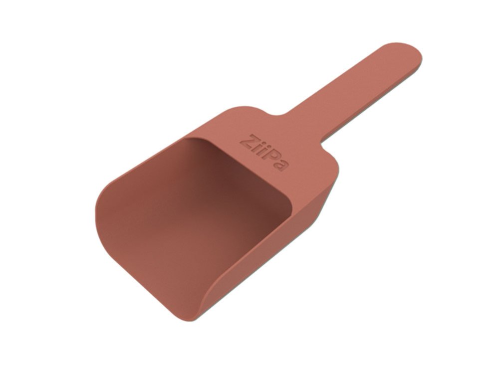 Pelle à pellets Melfa Terracotta - ZIIPA