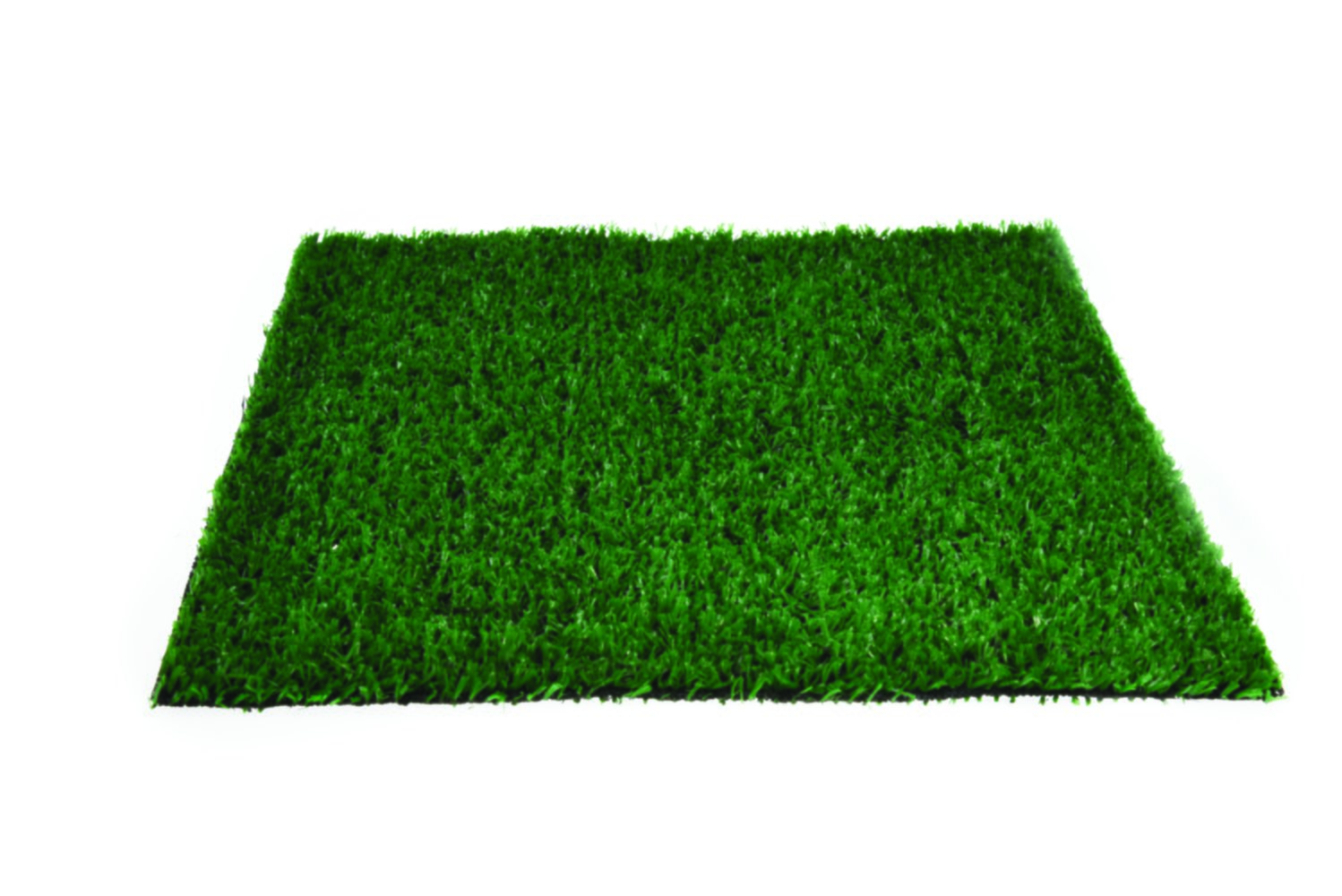 Gazon vert synthétique 1x4 m