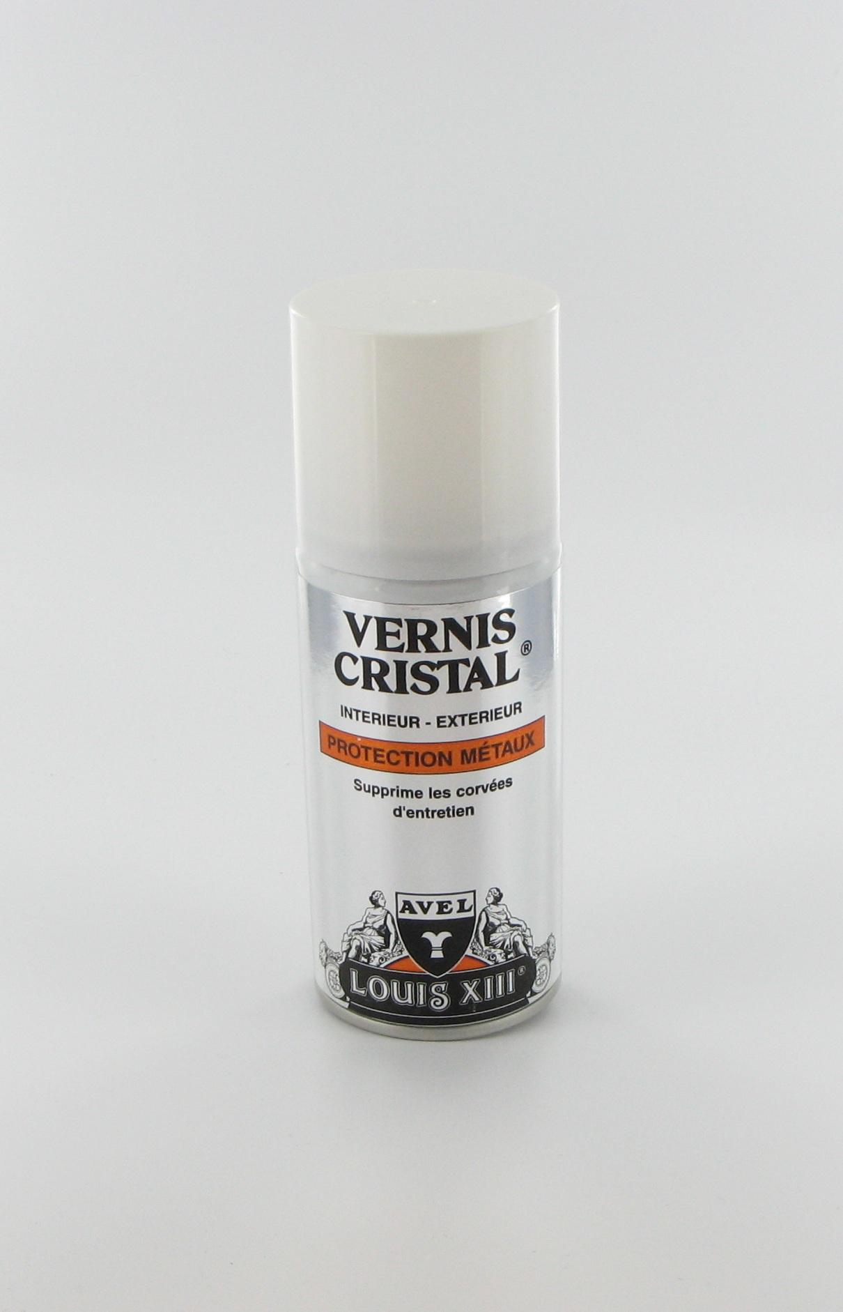 vernis cristal aerosol 150 ml - LOUIS XIII