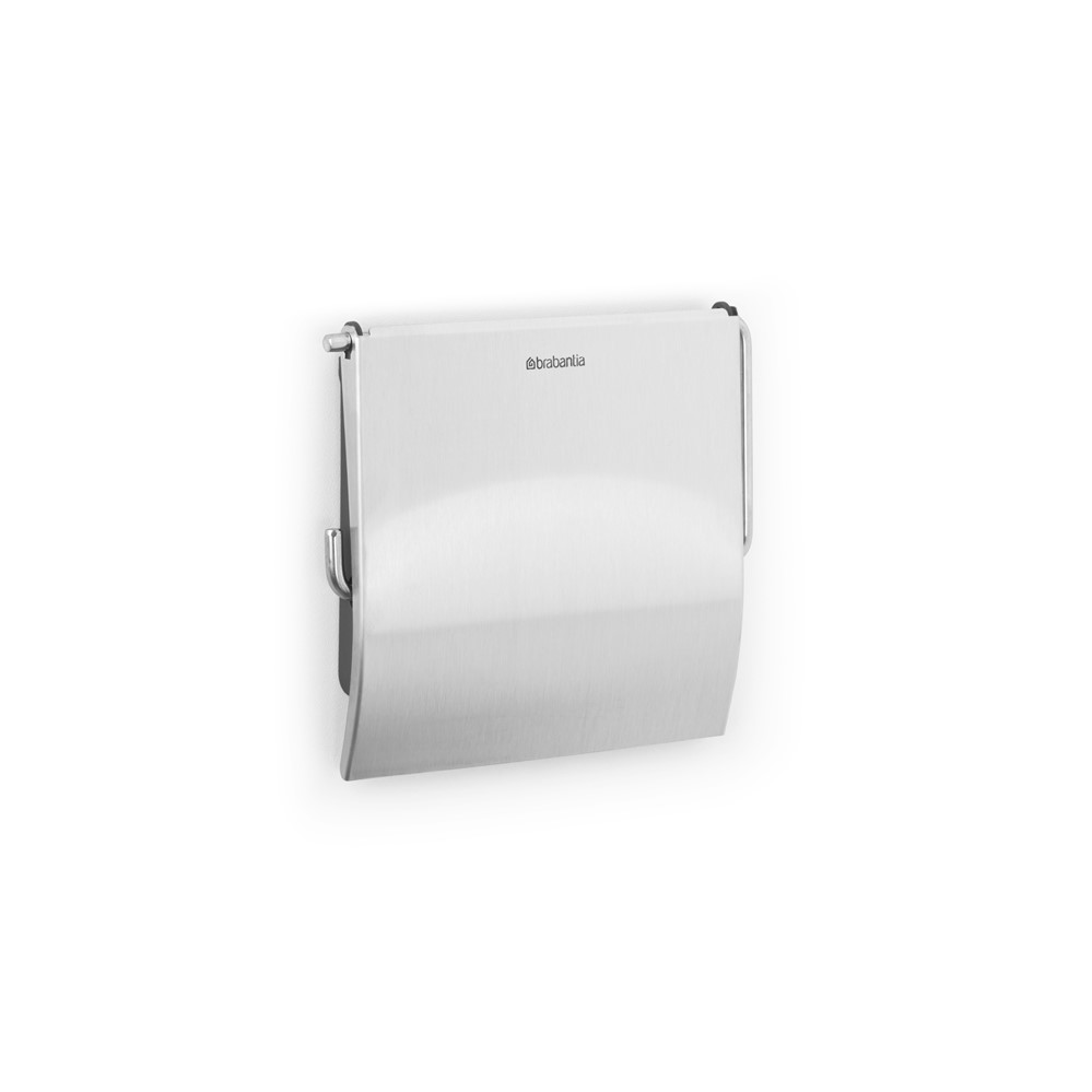 Porte-papier Toilette Argent - BRABANTIA